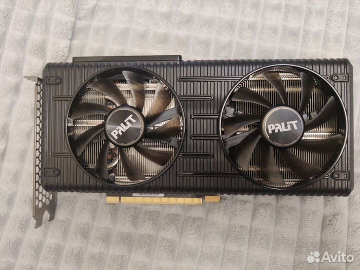 Palit GeForce RTX 3050 Dual 8gb