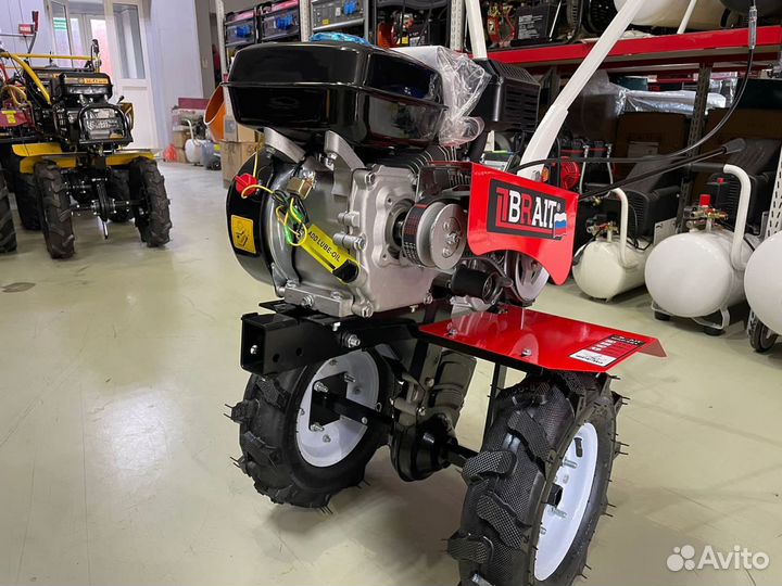 Мотоблок brait BR-401