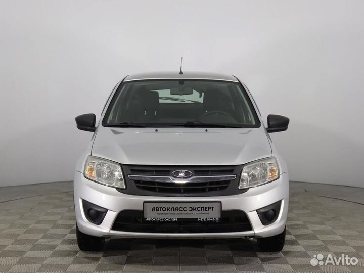 LADA Granta 1.6 AT, 2017, 52 635 км