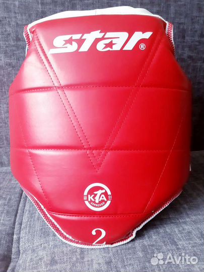 Протектор для тхэквондо S