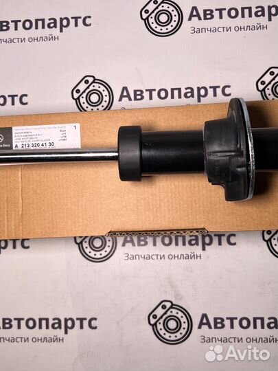 Амортизатор передний w213 4matic