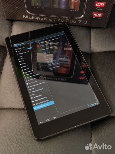 Prestigio Multipad 2 Pro Duo 7.0