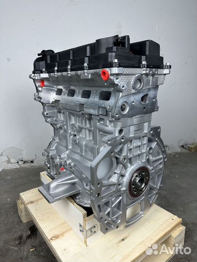 Двигатель Mitsubishi 4B12 новый в наличии