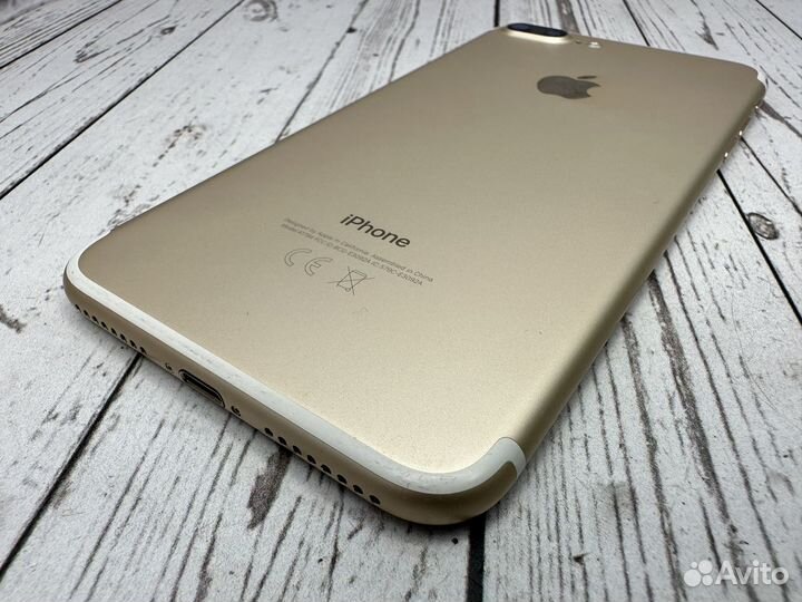 iPhone 7 Plus, 32 ГБ