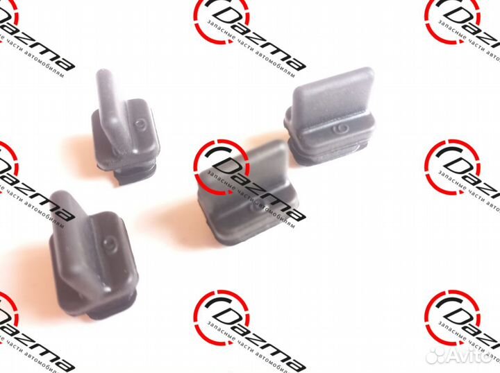 Isuzu 8970447421 Заглушка тормозного щита NMR85/NQ