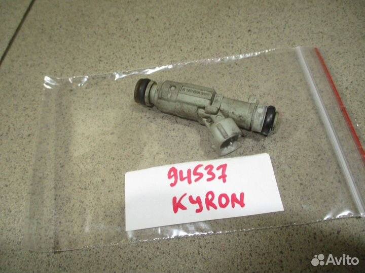 Форсунка инжекторная Ssang Yong Kyron