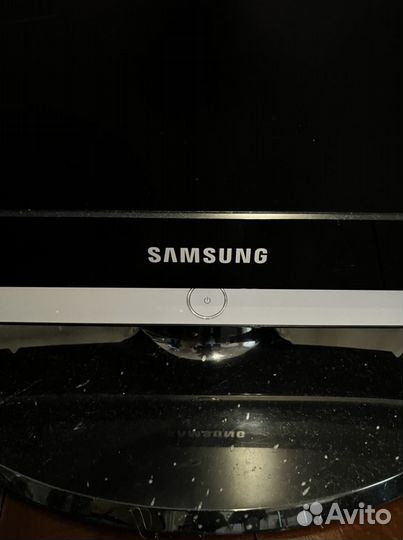 Телевизор samsung на запчасти