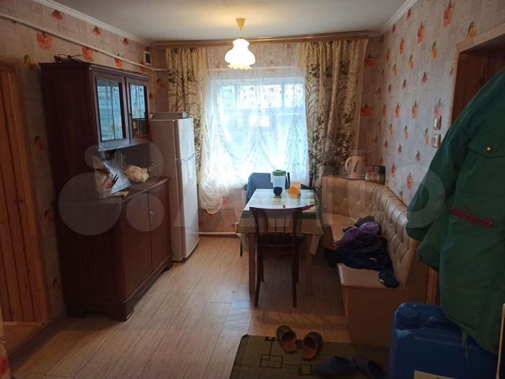 Дом 46 м² на участке 5,2 сот.