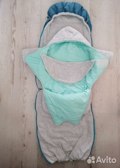 Набор для выписки новорожденного