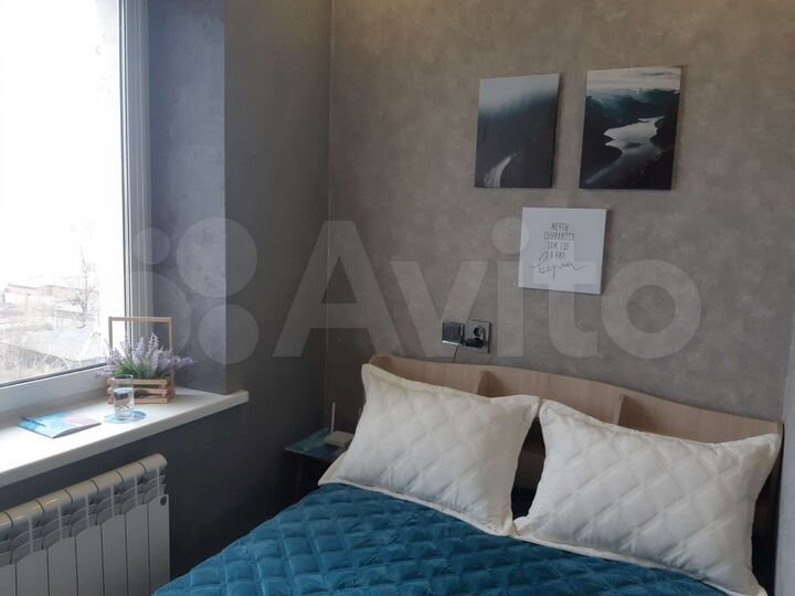 1-к. квартира, 36 м², 7/8 эт.