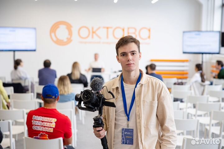 Видеограф / Видеосъёмка / Видеооператор