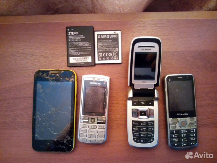 Ретро телефоны