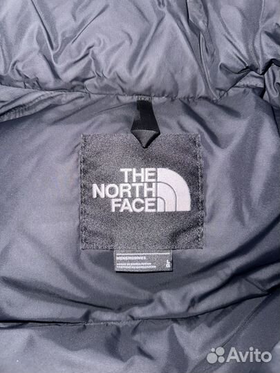 The North face 700 пуховик