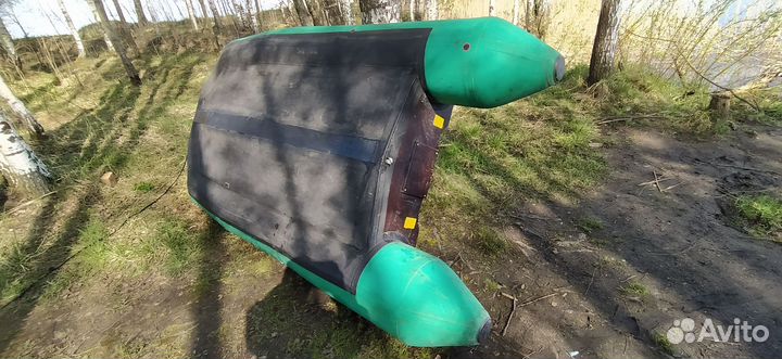 Лодка надувная орион-10