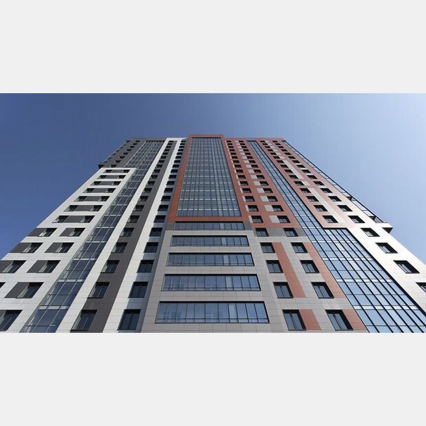 2-к. квартира, 84,2 м², 15/23 эт.