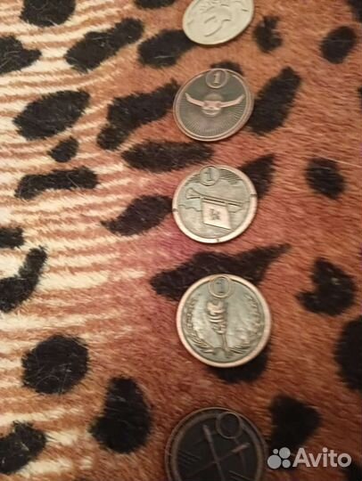 Монеты магазин Сокровищ