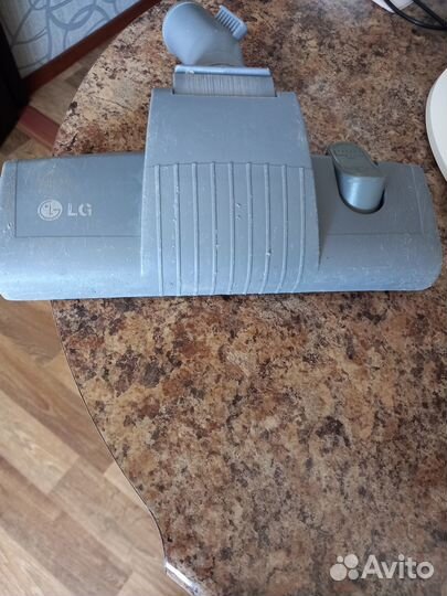 Щетка для пылесоса lg