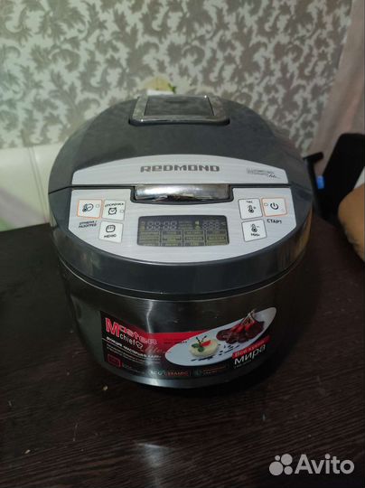 Мультиварка redmond