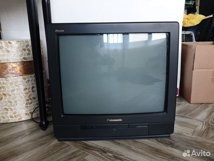 Телевизор panasonic tc-21L1R
