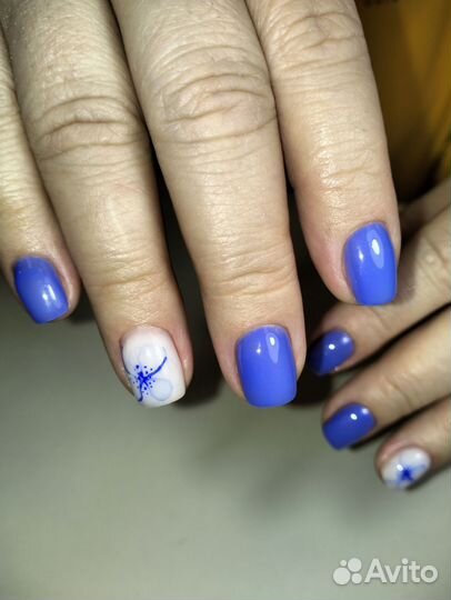 Наращивание ногтей