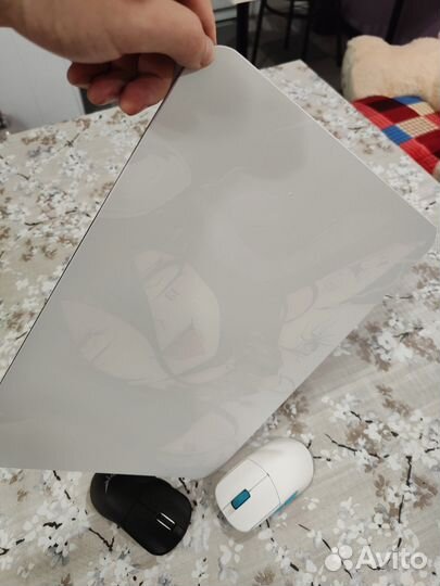 Коврик для мыши стеклянный