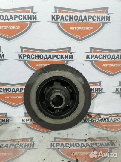 Шкив коленвала 1040301703 SsangYong Musso 1998 FJ