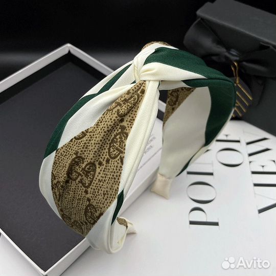 Ободок для волос