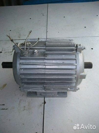 Электро двигатель 3 х фазный