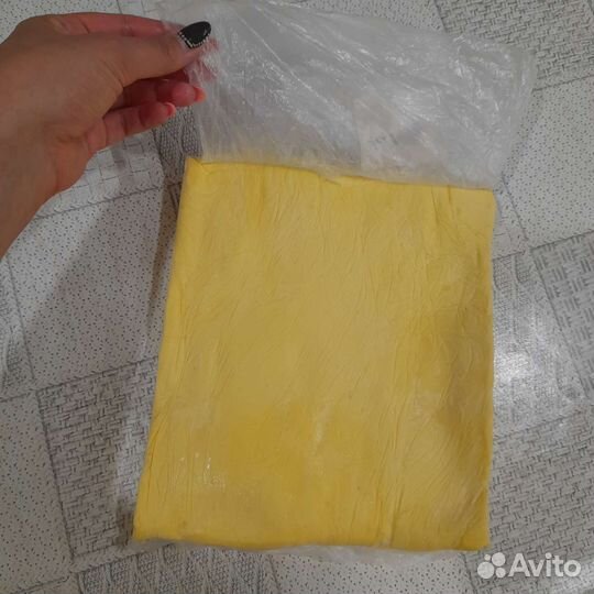 Сливочное масло (деревенское, натуральное)