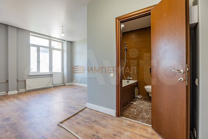 Квартира-студия, 37,5 м², 2/5 эт.