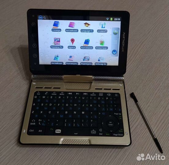 Переводчик Partner Lux