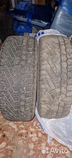 Gislaved Nord Frost 200 205/55 R16 20C