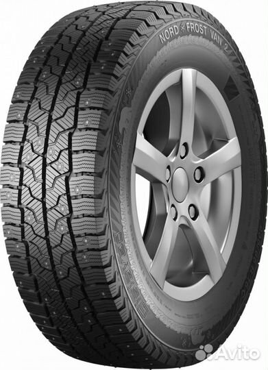 Gislaved Nord Frost Van 2 215/65 R16C 109R