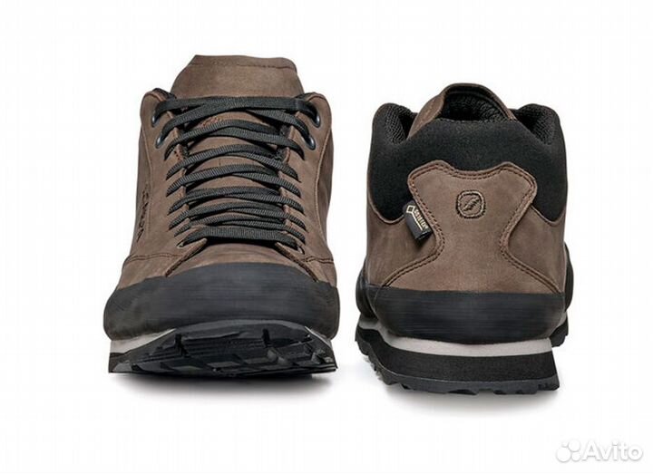 Ботинки Scarpa Aspen GTX