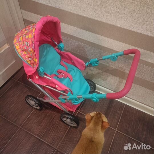 Коляска детская игрушка
