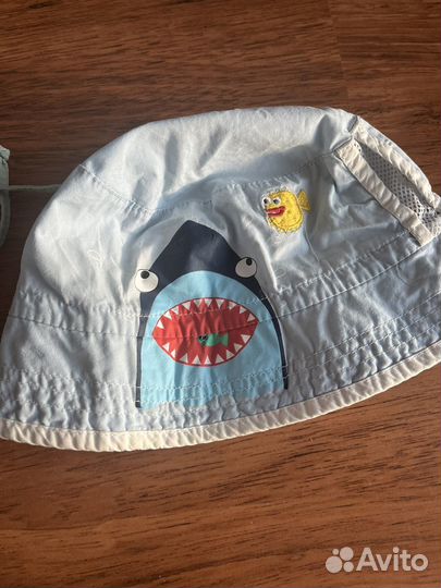 Кепка панамка Maximo HM Zara Home