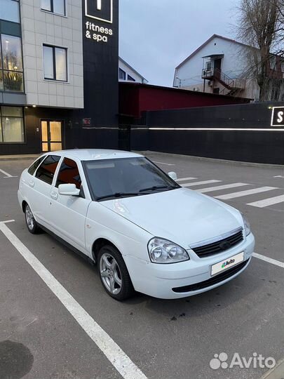 LADA Priora 1.6 МТ, 2011, 250 000 км