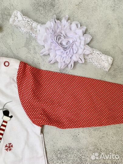 Новогодний костюм новый, наряд первый новый год