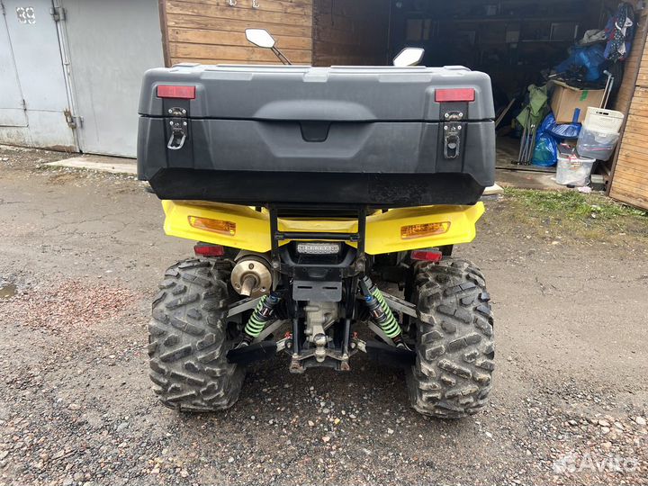 Stels ATV800D