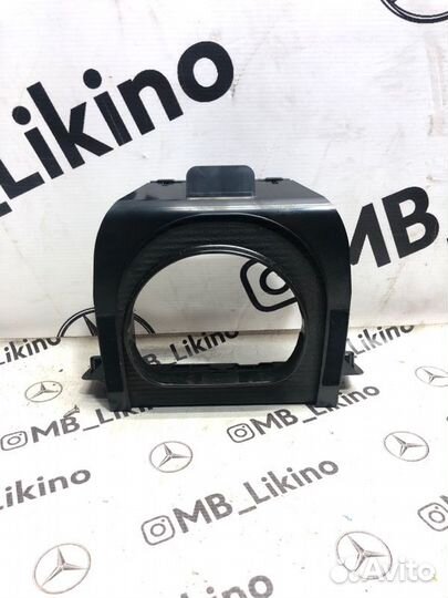 Кожух рулевой колонки Mercedes Cl W216