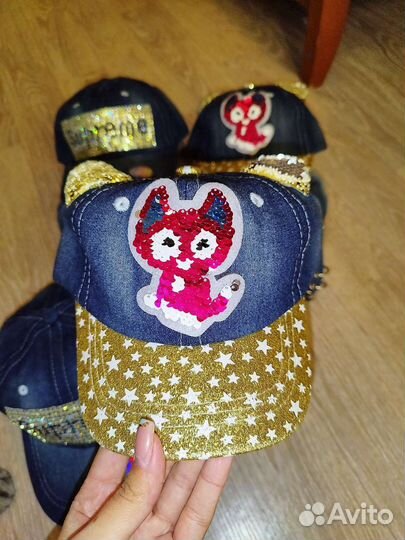 Кепка бейсболка