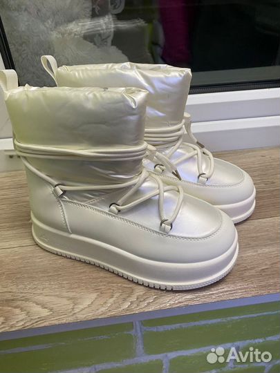 Ugg женские на платформе