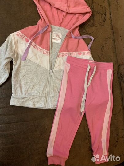 Костюм для девочки