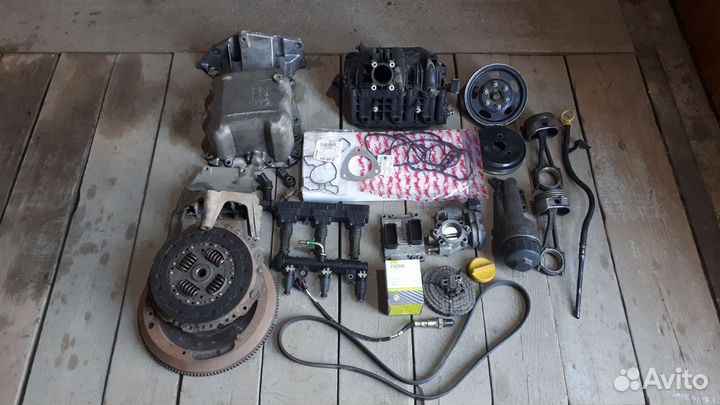 Opel corsa С Опель Корса ц Z10XE Z12XE