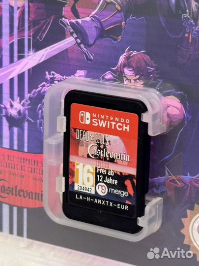 Dead Cells: Castlevania для Nintendo Switch
