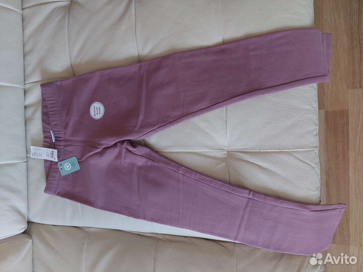 Вещи пакетом на девочку hm 110-116 см