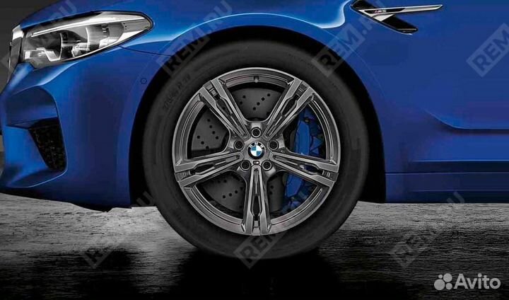 Комплект зимних колес BMW F90