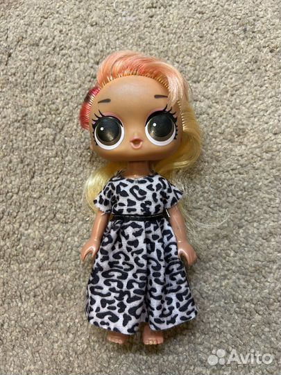 Кукла LOL копия