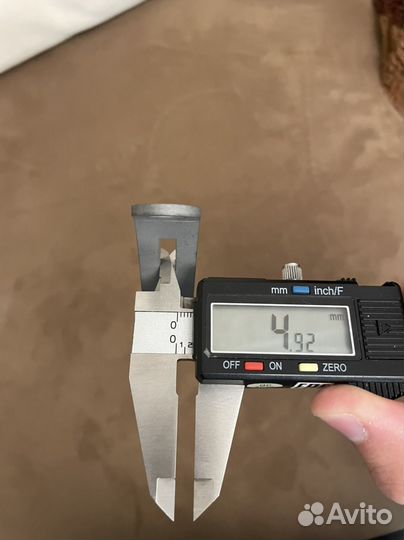 Гарда для ножа