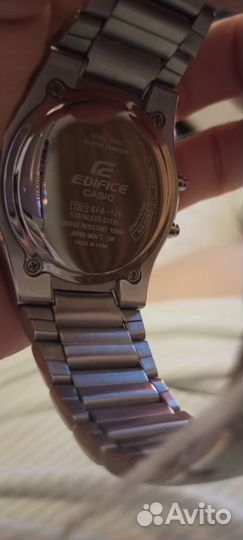 Мужские наручные часы Casio